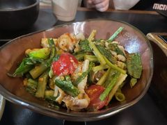 版纳舀鸡爪-Ameigo梅果·云贵川bistro(长宁来福士店)