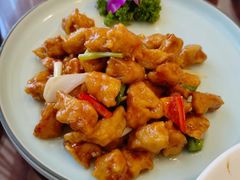 -鹿鸣春饭店(总店)