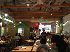 大堂-新加坡高记KOO KEE Restaurant(盈科店)