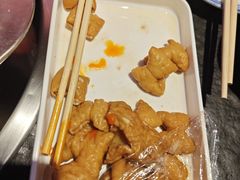 -来涮蜀鲜货火锅串串香(菜市口店)