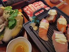 -仓桥家·焗寿司·锅物(光谷步行街店)