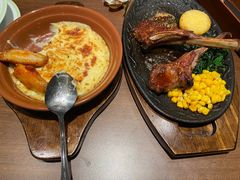 -萨莉亚意式餐厅(杭州滨江天街店)