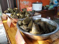 -塘栖阿琴粽子店