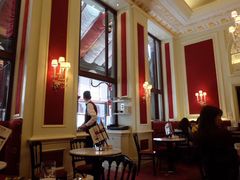 -Cafe Sacher(WIEN)