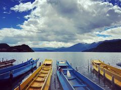 -丽江泸沽湖景区