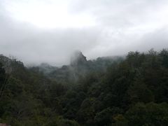 -武夷山风景名胜区-虎啸岩