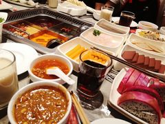 -海底捞火锅(让胡路万达店)