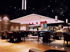 大堂-武汉世茂希尔顿酒店·汇·全日餐厅