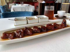 蜜汁黑豚叉烧-金轩中餐厅 Jin Xuan(浦东丽思卡尔顿酒店)