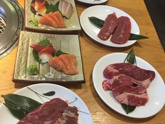 -赤坂亭·M9和牛烧肉·铁板烧·日料398放题(长泰广场店)