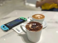 科学家摩卡-科学家咖啡(恒隆广场店)