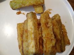 酱香茄子-禾珍珠家常小馆(河南博物院店)