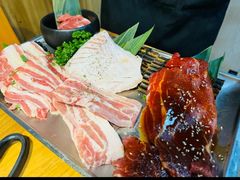 -麻蒲碳烤肉(远景路1号店)