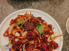 -揽月斋炙子烤肉·清真(安定门·五道营店)