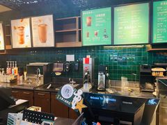 -星巴克(溧阳高铁站店)