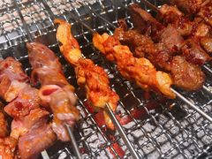 -白玉·朝鲜族烤串(深圳Kkone店)