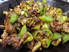 特色干锅肥肠-张氏父子常德肠子馆(红星总店)