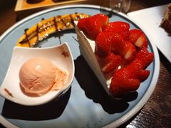 -Strawberry Butterfly草莓蝴蝶日式水果挞