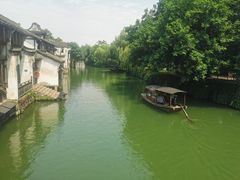 -乌镇西栅景区