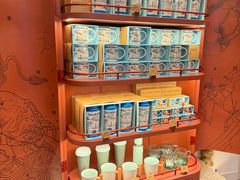 -星巴克(迪士尼小镇店)