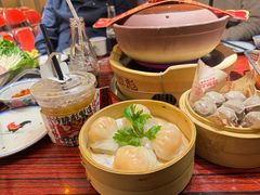 -沙胆彪炭炉牛杂煲(上海日月光广场店)