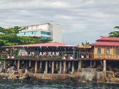 -海盗餐厅