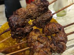 大腰子-老徐烧烤涮肚(交道口店)