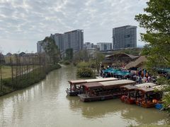 -江门古劳水乡旅游区