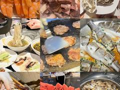 -天津瀚金佰九号温泉酒店(南楼地铁站店)
