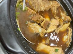 -新峰肉骨茶
