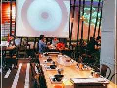 大堂-功夫怪兽·烧烤(珠江路店)