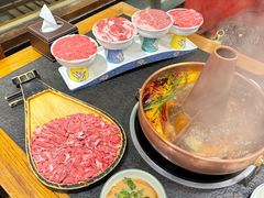 -仁和四季涮肉馆(天坛南门店)