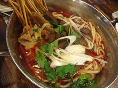 -丽伟的串·烧烤·砂锅(芝麻街店)