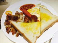 -龙记香港茶餐厅(久光百货店)