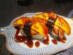 鹅肝寿司-赤谷和牛烧肉居酒屋(石景山店)