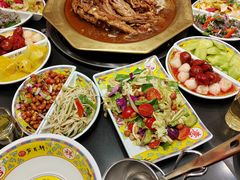 -芦月轩羊蝎子(北蜂窝店)