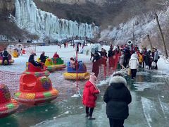 -山西通天峡景区