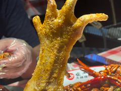 -在老街·淮安大排档·甜麻干煸龙虾·烧烤(河下古镇店)