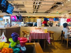 大堂-西贝莜面村(金隅嘉品mall店)