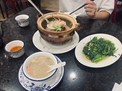 -适口餐厅砂锅粥(公信路总店)