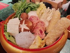 -牛New寿喜烧(中山公园龙之梦店)