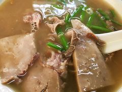 羊杂碎汤-清真永恒华威肉饼(潘家园店)