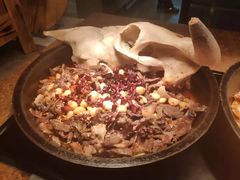 牛气冲天-济南香格里拉·咖啡泉自助餐厅