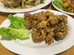 -ZF Seafood Restaurant 卓峰海鲜餐