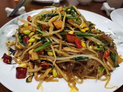 -陕西大厦中餐厅(陕西驻沪办店)