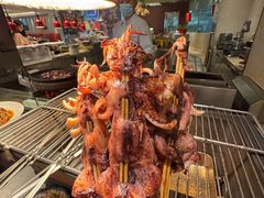 -咖啡苑自助餐厅·中国大饭店