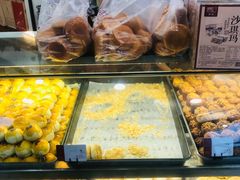 蜂蜜无水蛋糕-詹记桃酥(包河万达店)