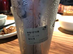 -喜茶(上海打浦桥日月光gelato lab+店)