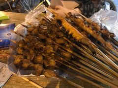-老杨头烧烤(博烤堂店)