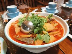 -阿鹏故事云南野生菌火锅(人民路店)